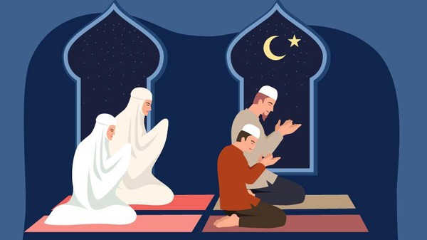 Menjaga Ritme Hidup dan Ibadah dengan Widget Waktu Sholat
