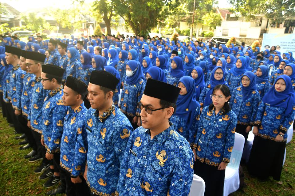 Bimbel ASN: Bimbingan Intensif, Peluang Lolos Lebih Tinggi