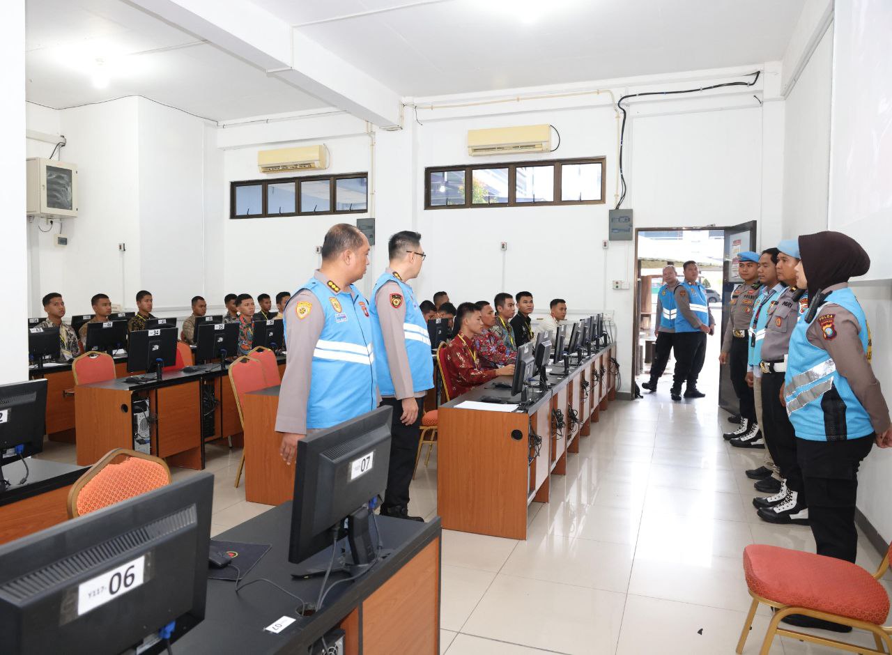 Tryout POLRI Online Gratis: Jadwal, Link, dan Cara Akses Terbaru