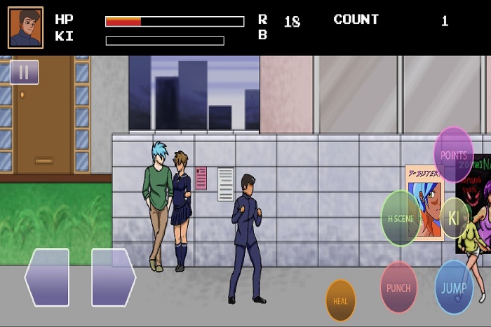 College Brawl Game Bergenre Arcade yang Menarik dengan Berbagai Keunggulannya