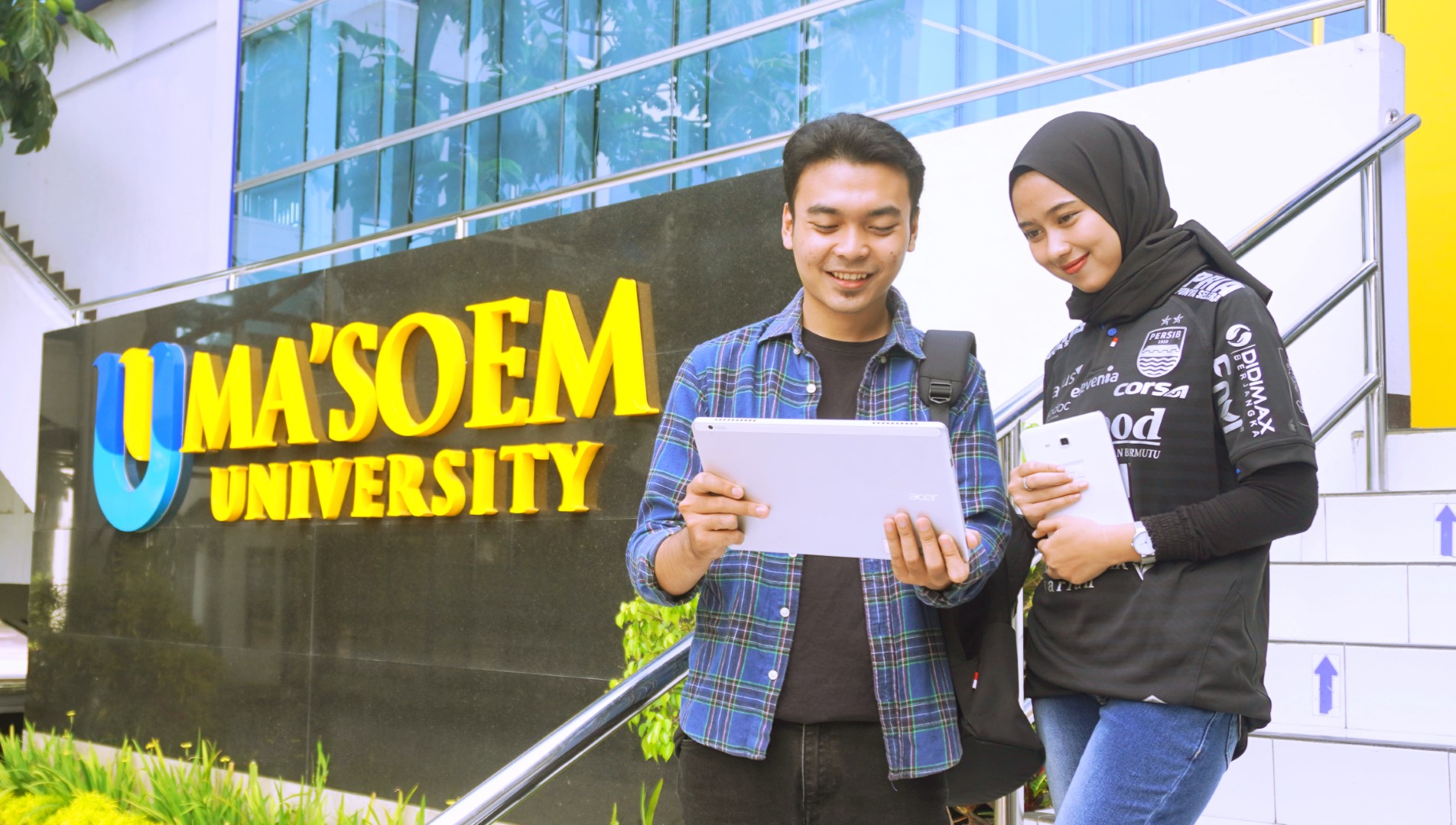 Kuliah Karyawan dengan Jadwal Fleksibel di Ma'soem University Bandung