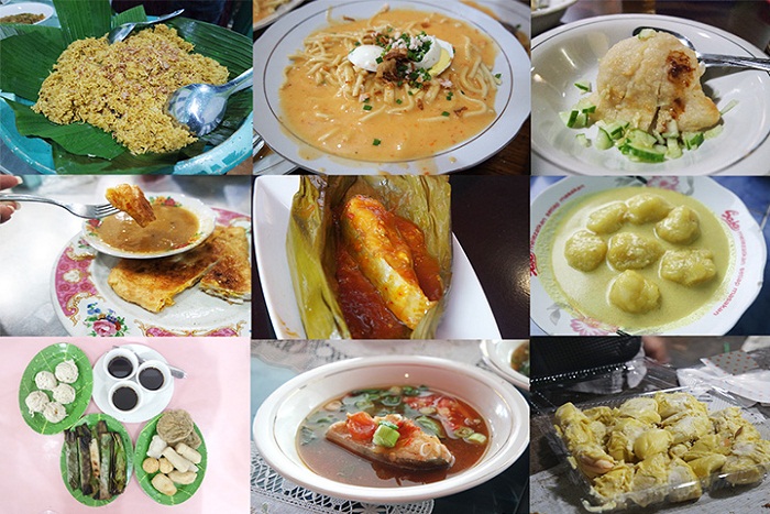 Main ke Kota Palembang Jangan Cuma Beli Pempek, Coba Juga Macam Kuliner Berikut Ini