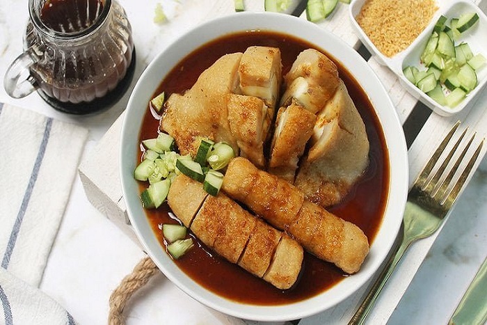 Resep Pempek Goreng Ulen Manual yang Tidak Alot