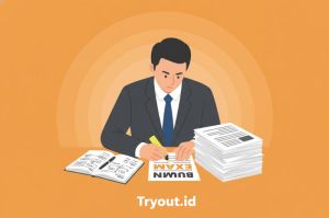 Contoh Soal Tes Masuk BUMN dan Cara Pembahasannya di Tryout.id sebagai Panduan Persiapan Seleksi Rekrutmen