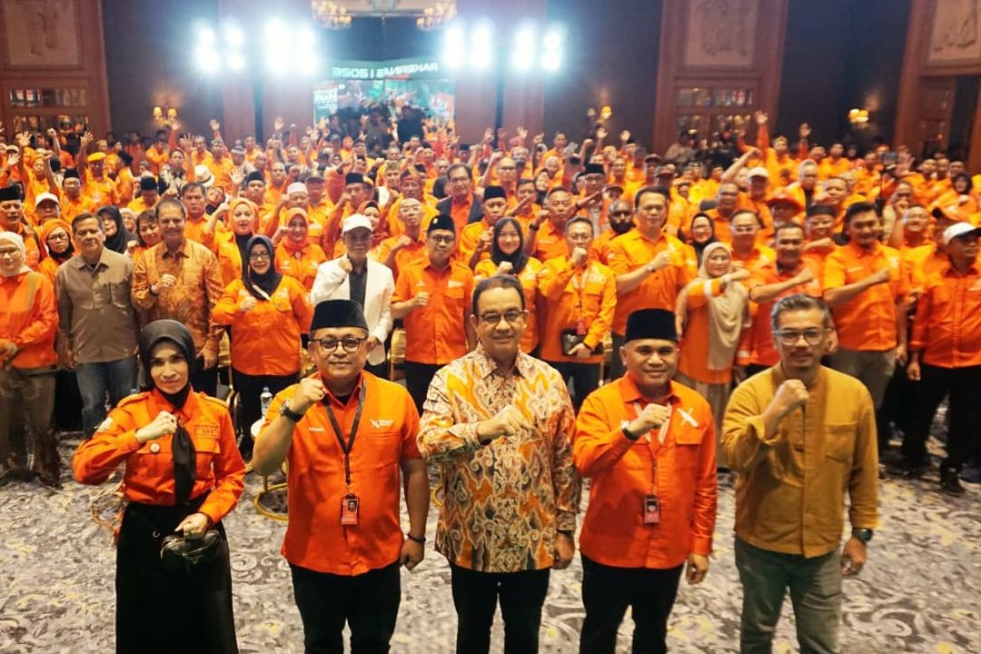 Partai Gerakan Rakyat: Kekuatan Baru yang Menggebrak Politik Kartel di Indonesia