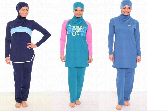 Baju Renang Muslimah Trendy dan Terbaru 2018