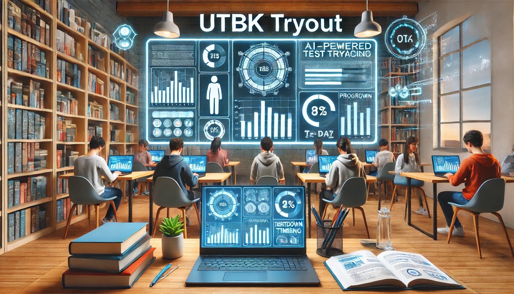 Apa Saja Fitur Terbaik dari Tryout UTBK Online 2026?