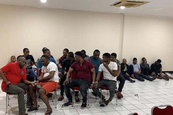 Klarifikasi Pihak Apartemen Green Pramuka Mengenai Imigran Gelap dari Afrika
