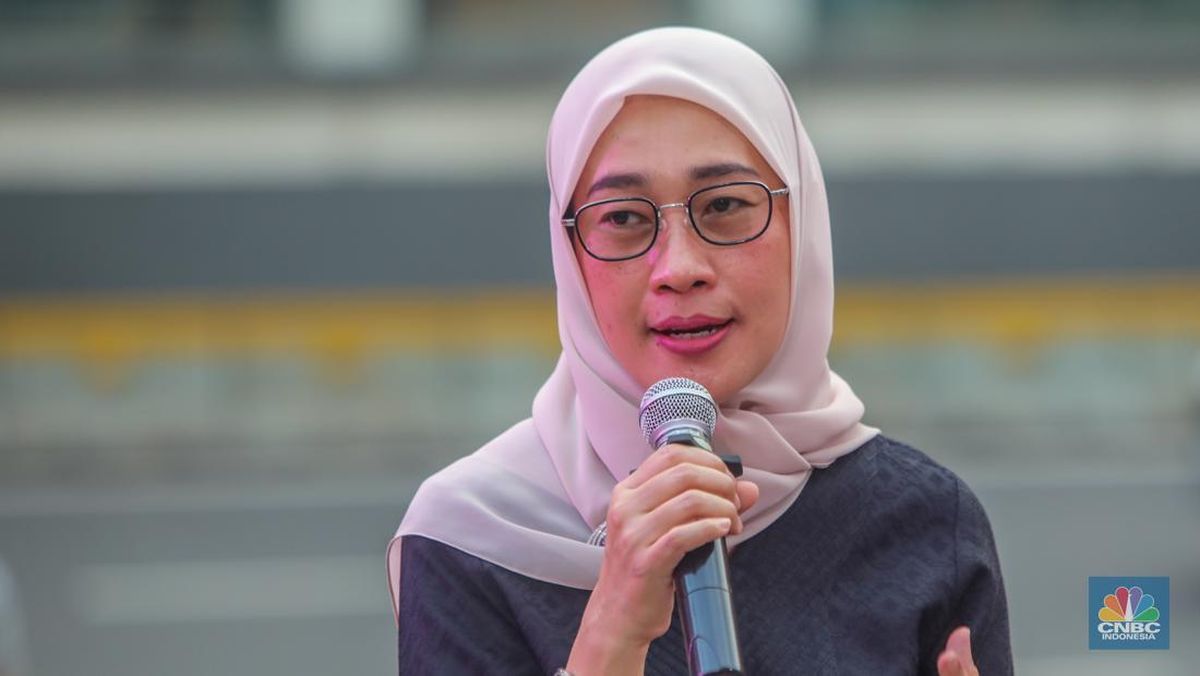Profil Anggia Erma Rini: Menelusuri Langkah Perjalanan di Daerah Pemilihan Jawa Timur VI