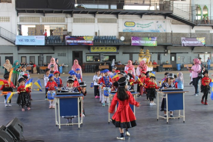 Boarding School Al Masoem Bandung Catatkan Lonjakan Penerimaan PTN Tahun Ini