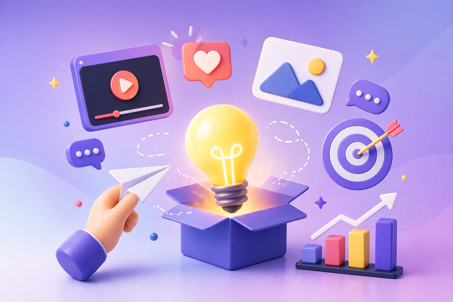 Panduan Inovasi Konten Bisnis agar Menarik Lebih Banyak Pelanggan melalui Strategi Digital Terintegrasi