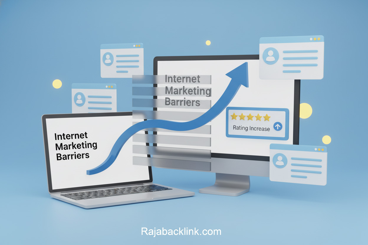 Apakah Strategi Internet Marketing Anda Siap Hadapi Hambatan Besar Tahun 2026
