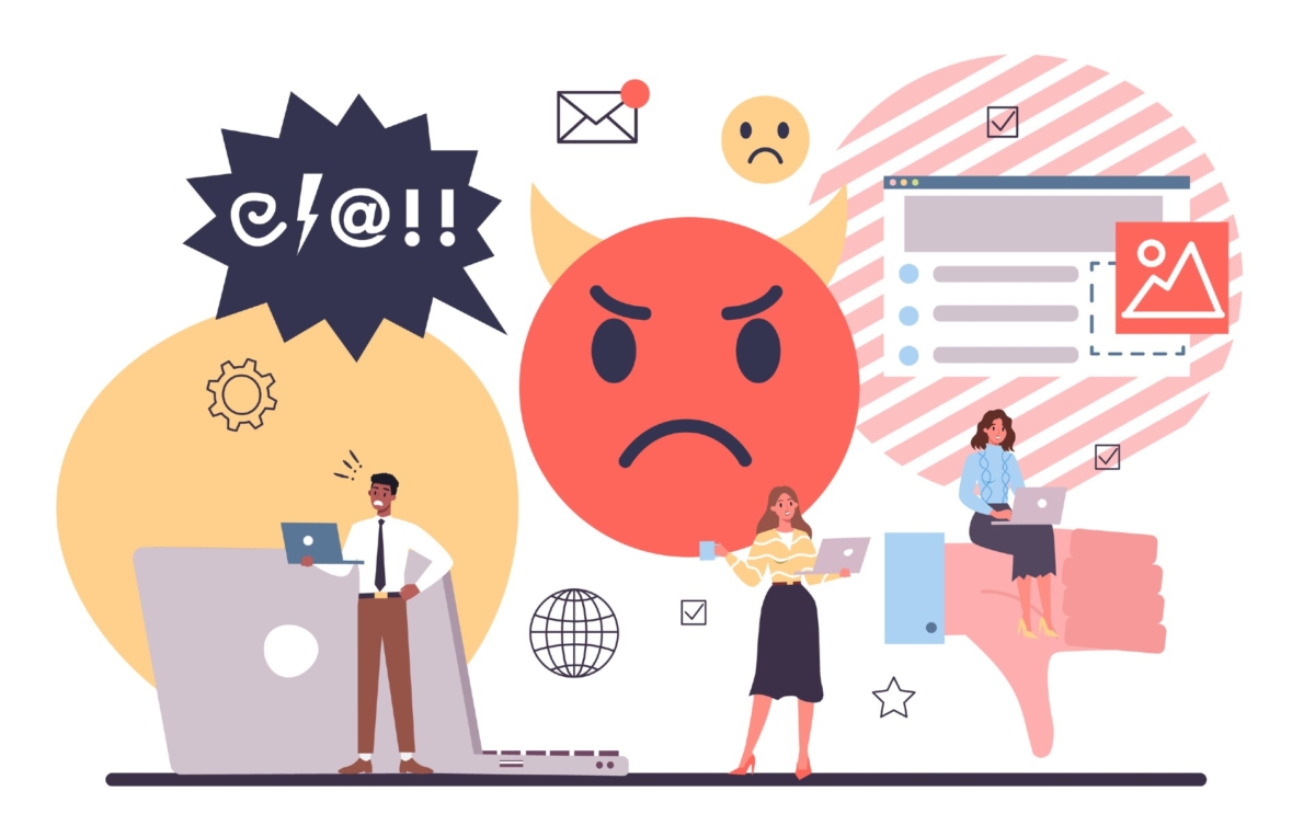 Kesalahan Umum yang Merusak Reputasi Online dan Cara Menghindarinya