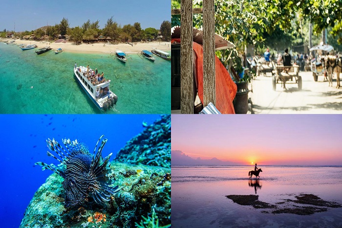 Destinasi Wisata Indonesia Favorit Para Wisatawan dari Mancanegara