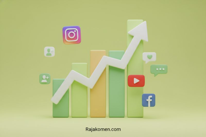 Strategi Sosial Media Marketing Terintegrasi sebagai Pendukung Peningkatan Penjualan Bisnis Digital