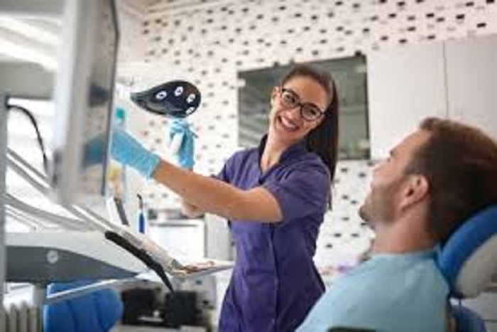 Ruang Lingkup Pekerjaan Asisten Dental