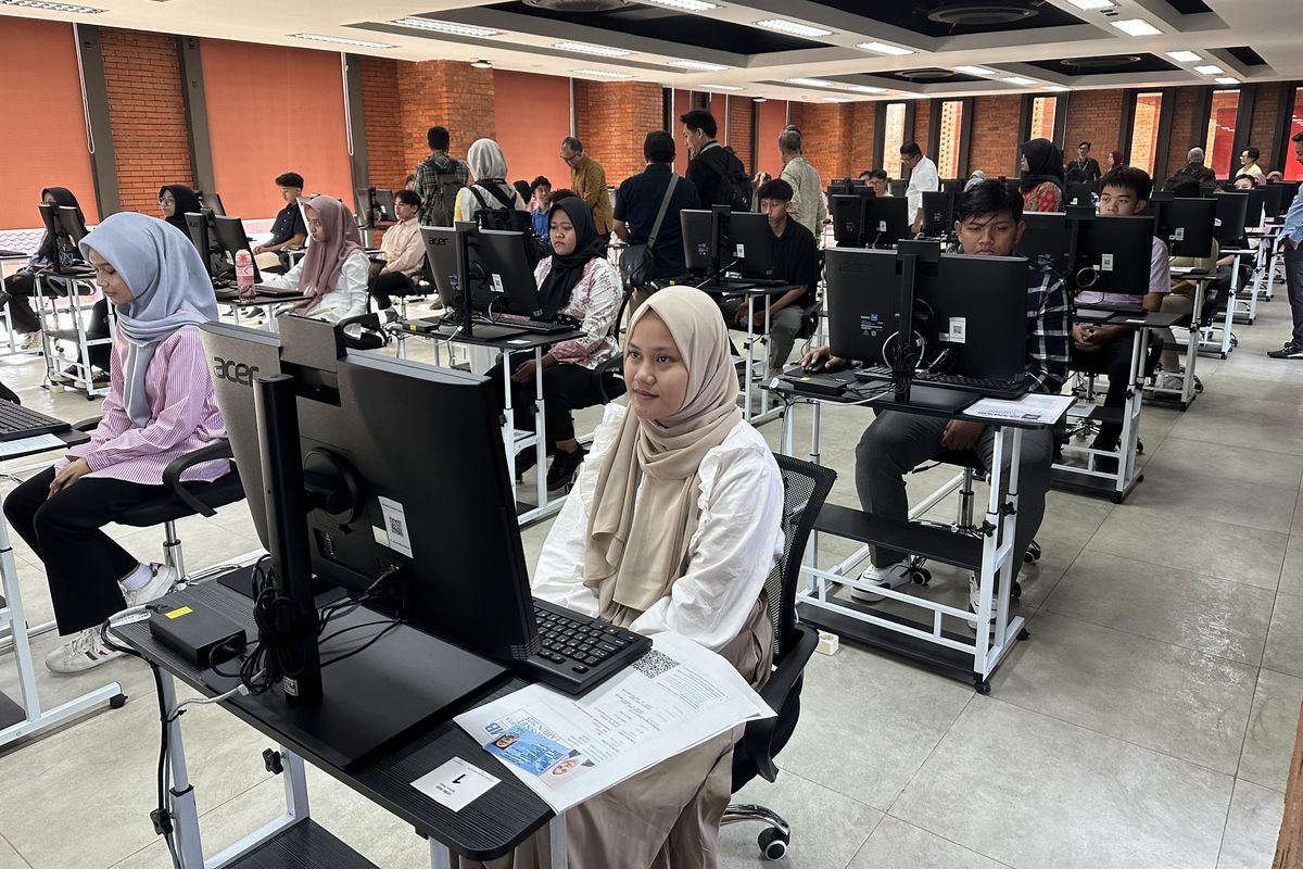 Raih PTN Impian Lewat Tryout Online Gratis UTBK 2025 yang Bisa Diulang Kapan Saja