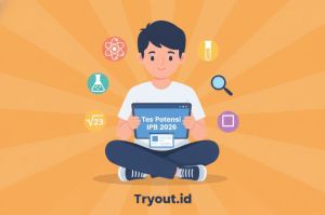 Latihan Soal UTMBK IPB Terbaru dan Pembahasannya untuk Persiapan Maksimal