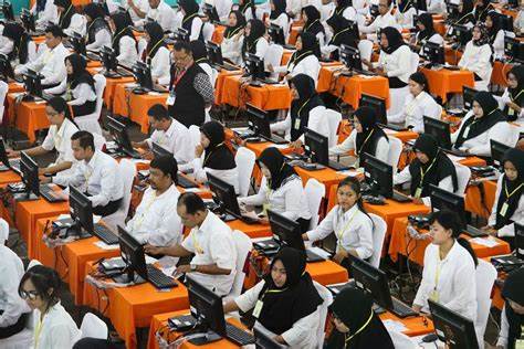 Sistem Penilaian CPNS: Simulasi Perhitungan Nilai Agar Lolos