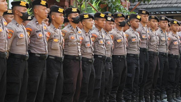 Tips Lolos Seleksi POLRI: Pentingnya Pola Hidup Sehat Sejak Dini