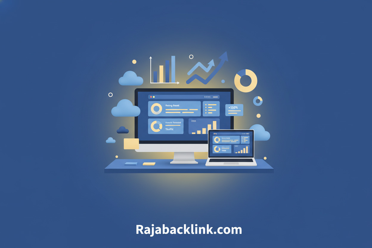 Strategi Berkelanjutan Konten dan Rajabacklink untuk Menjawab Apakah Situs Anda Mampu Bertahan Melawan Dominasi AI Search dalam Tantangan SEO 2026