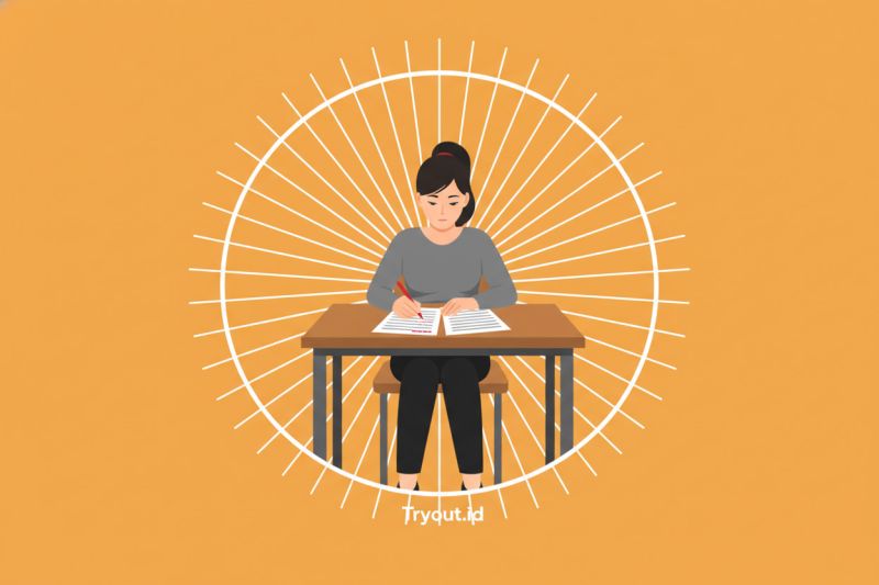 Tryout TPA Online S2 S3 dengan Pembahasan Lengkap untuk Evaluasi Terukur