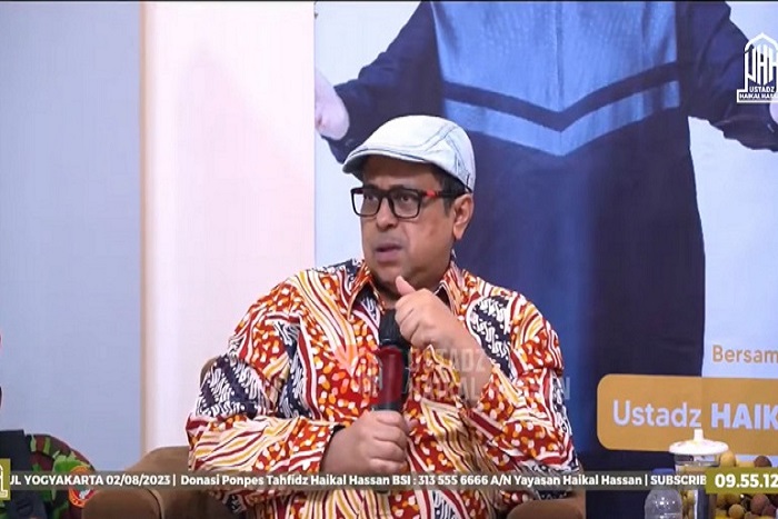 Meningkatkan Kepercayaan Publik Melalui Sertifikasi Halal, Peran Kepala BPJPH Babe Haikal