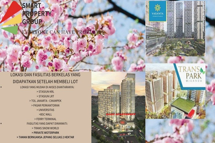 Berbisnis Properti Mudah dan Aman serta Menguntungkan Bersama Smart Property