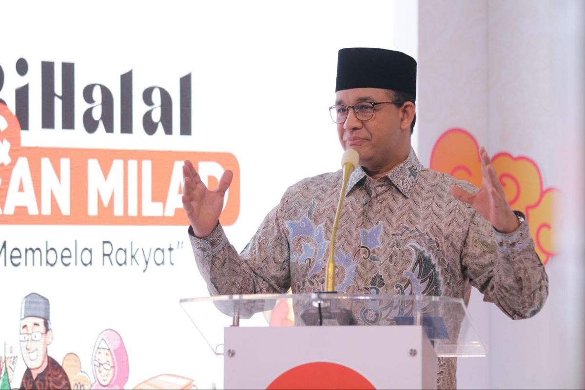 Anies Baswedan dan PKS: Interaksi Politik antara Kepemimpinan Intelektual dan Partai Berbasis Nilai