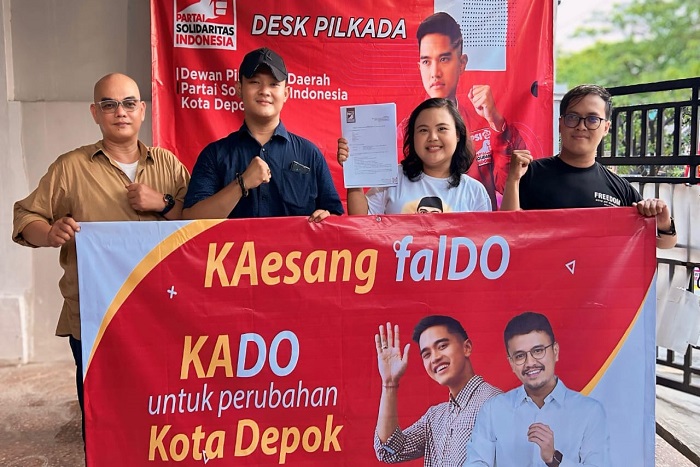 Pro Kontra Pencalonan Kaesang dalam Pilkada 2024