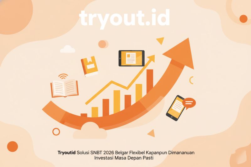 Teknik Mengulang Materi SNBT Secara Efektif dengan Latihan Soal Berbasis Evaluasi