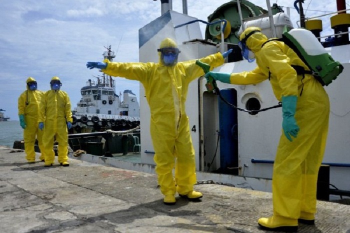 Ketahui Bahan Pembuat Disinfektan dan Antiseptik