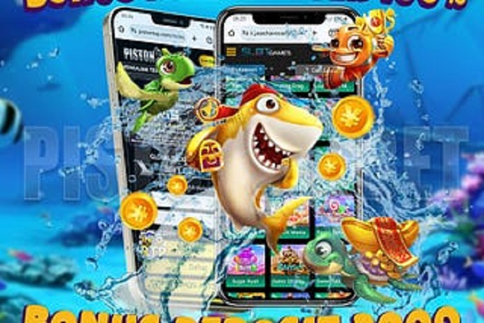 Pistonbet, Link Mudah untuk Top Up