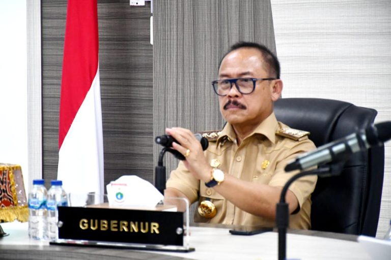 Profil Suhardi Duka: Gubernur Baru dengan Semangat Lama untuk Sulbar