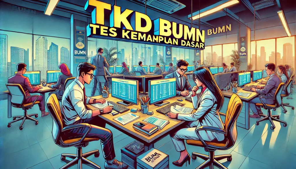 Kenali Seleksi TKD dan AKHLAK BUMN, Siap-siap dengan Tryout Gratis