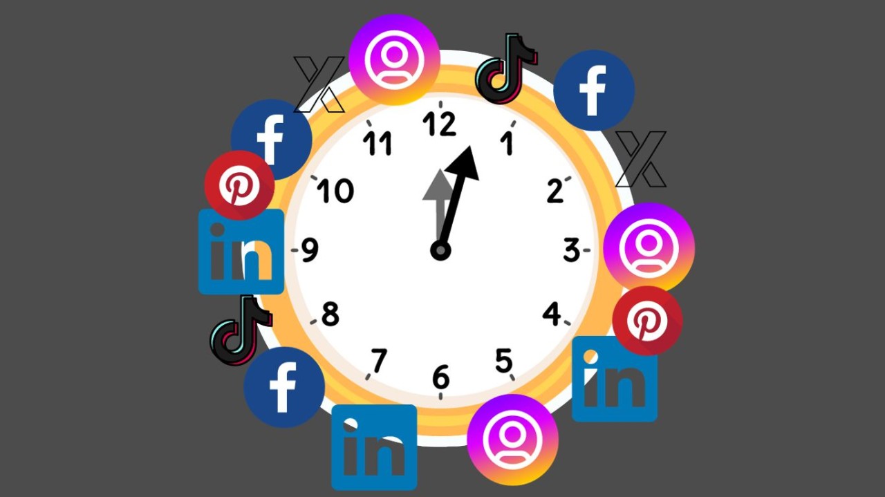 Jangan Asal Posting! Jadwal Publikasi Konten Media Sosial yang Bikin Engagement Meledak