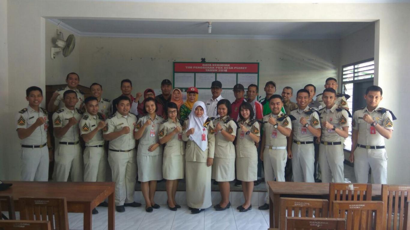 Pengalaman Mahasiswa STPN: Menjalani Pendidikan dengan Sistem Boarding School dan SAPTA KARAKTER