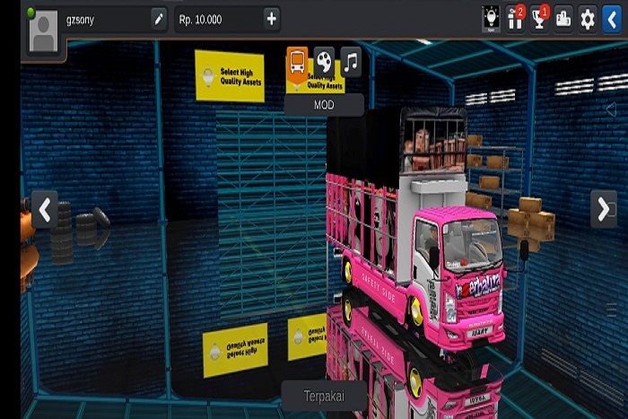 Tutorial Download MOD Bussid Terbaru