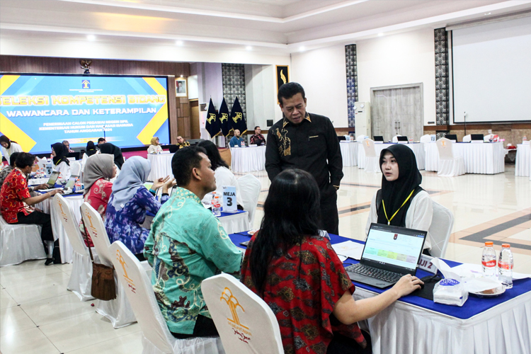 Tips Wawancara CASN: Latihan Menjawab Pertanyaan Umum dan Khusus