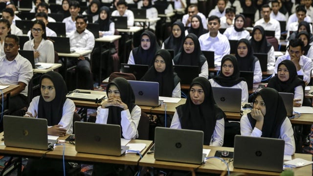 Simulasi Tryout CPNS Mudah yang Bisa Diakses Kapan Saja dan di Mana Saja
