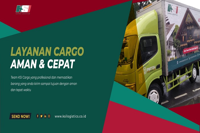 KSI Cargo Penyedia jasa Pengiriman Terpercaya