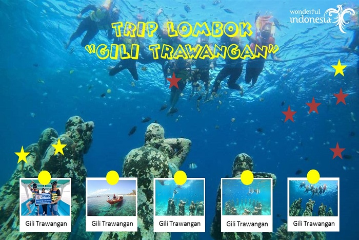 Berbagai Destinasi Wisata Lombok Indah dan Menarik yang Wajib Dikunjungi