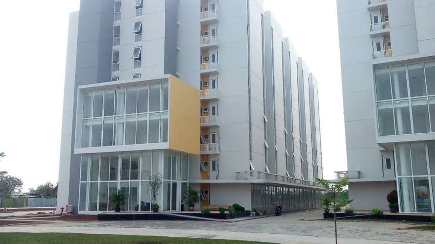 Intiland Hunian Apartemen Kaum Milenial Dekat Bandara Soekarno Hatta