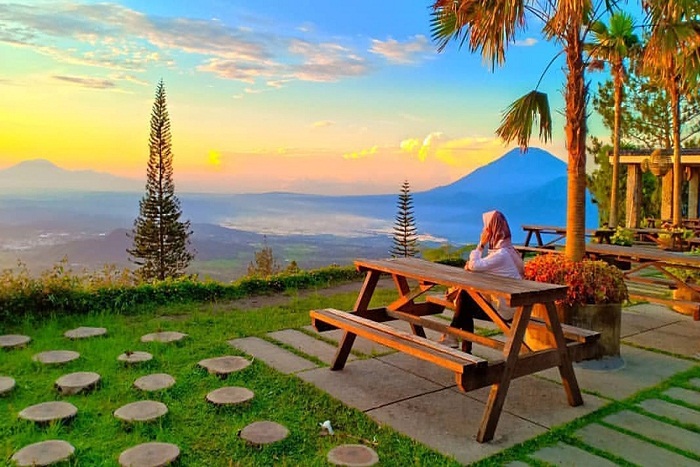 Yuk, Berkunjung ke 4 Wisata Alam Menenangkan di Semarang