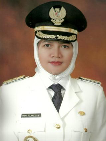 Profil Menarik Haeny Relawati Rini Widyastuti: Menggali Potensi di Daerah Pemilihan Jawa Timur IX