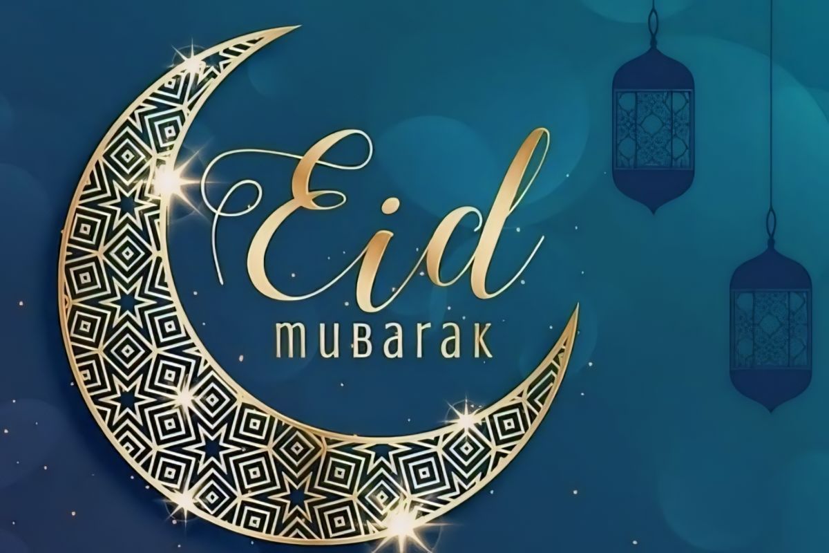 Cara Membuat Frame Ucapan Idul Fitri dengan Tema Tradisional dan Modern