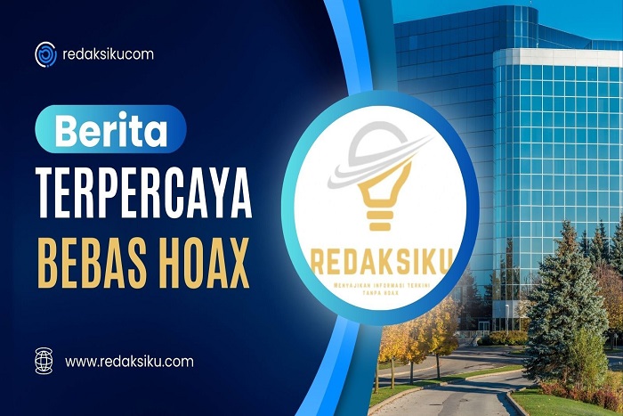 Redaksiku.com, Rekomendasi Situs Berita Terpercaya dan Up-to-Date