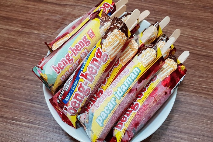 Resep Mudah Membuat Es Beng-Beng yang Lagi Hits