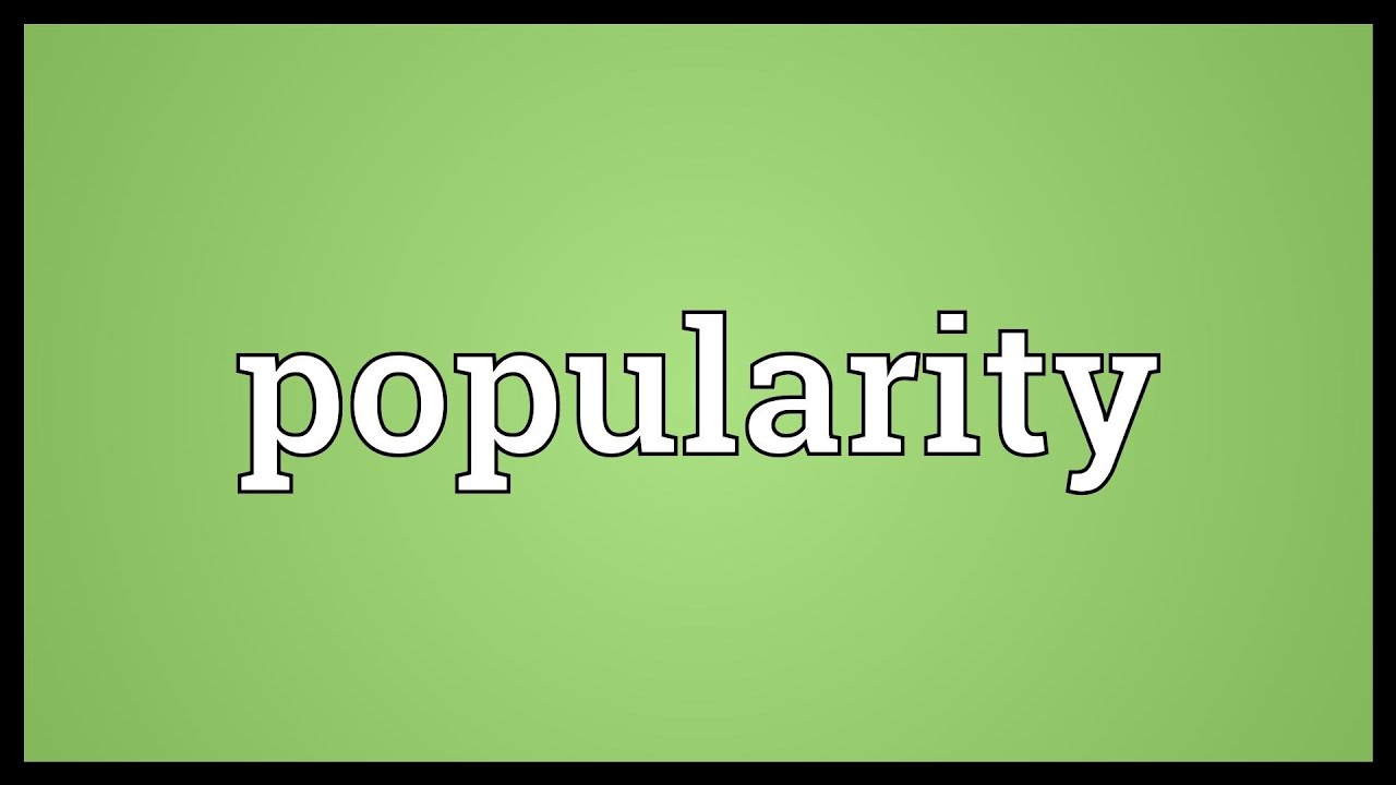 5 Faktor Utama yang Mempengaruhi Popularitas Brand