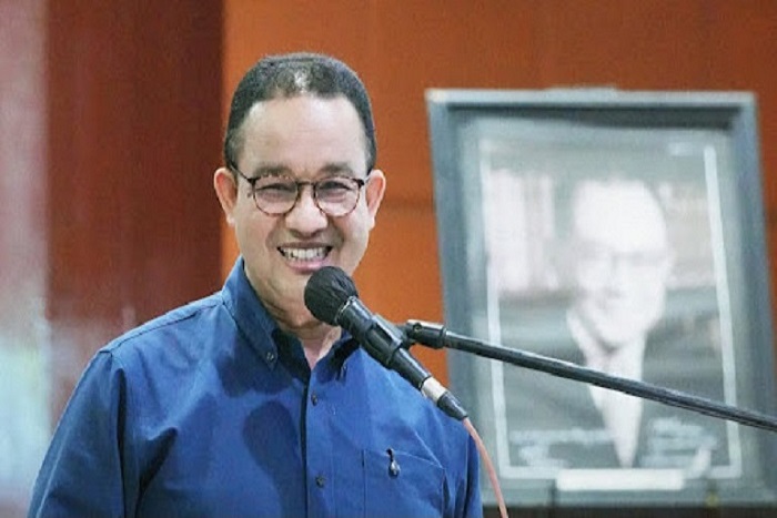 Hadiri Temu Alumni UGM, Anies Baswedan  Bahas Peran Mahasiswa di Masa Depan